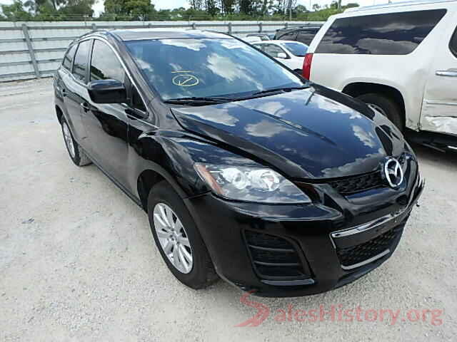 3N1CP5CUXKL551579 2010 MAZDA CX-7