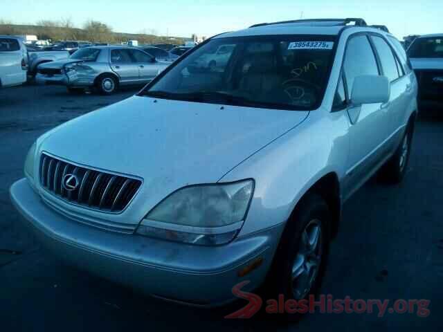 5N1AZ2BJ6LN104104 2001 LEXUS RX300