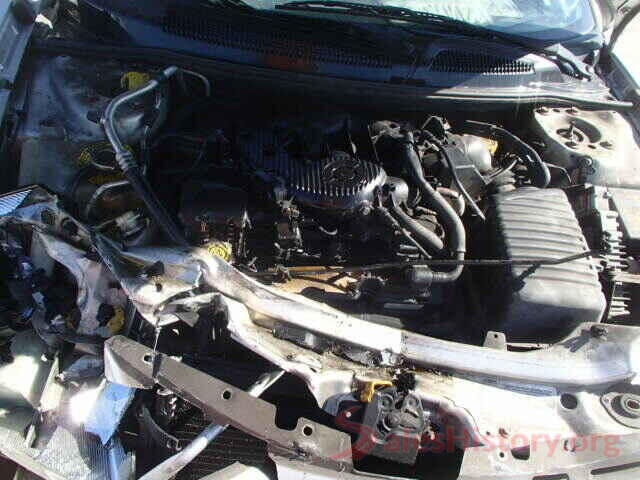 5TDXK3DC6GS724880 2001 CHRYSLER SEBRING