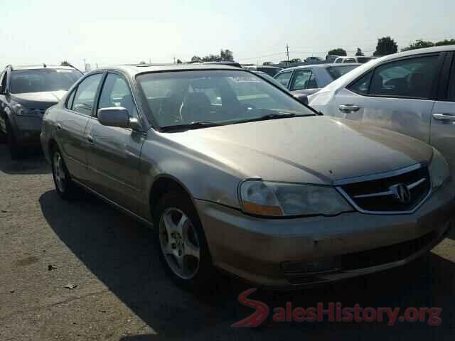 KMHD04LB7HU343670 2003 ACURA TL