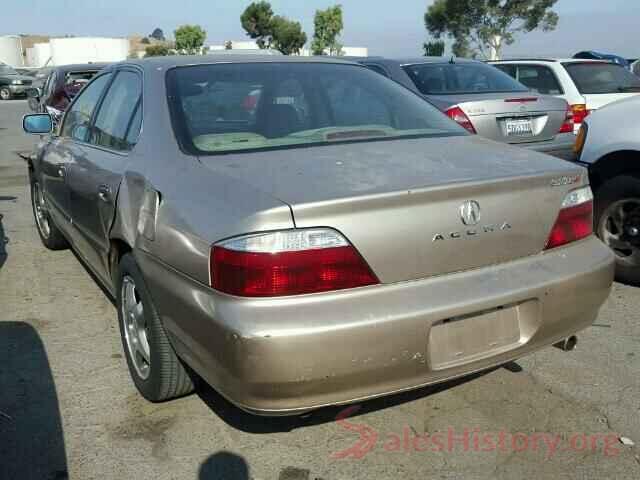 KMHD04LB7HU343670 2003 ACURA TL