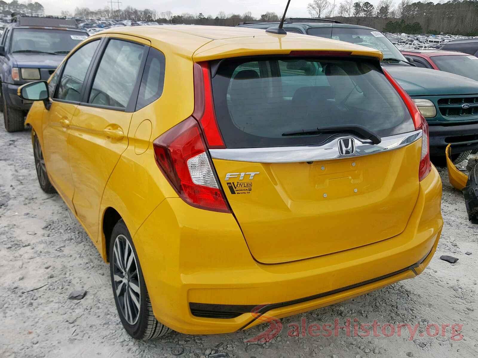 5NPD84LF3LH625968 2018 HONDA FIT