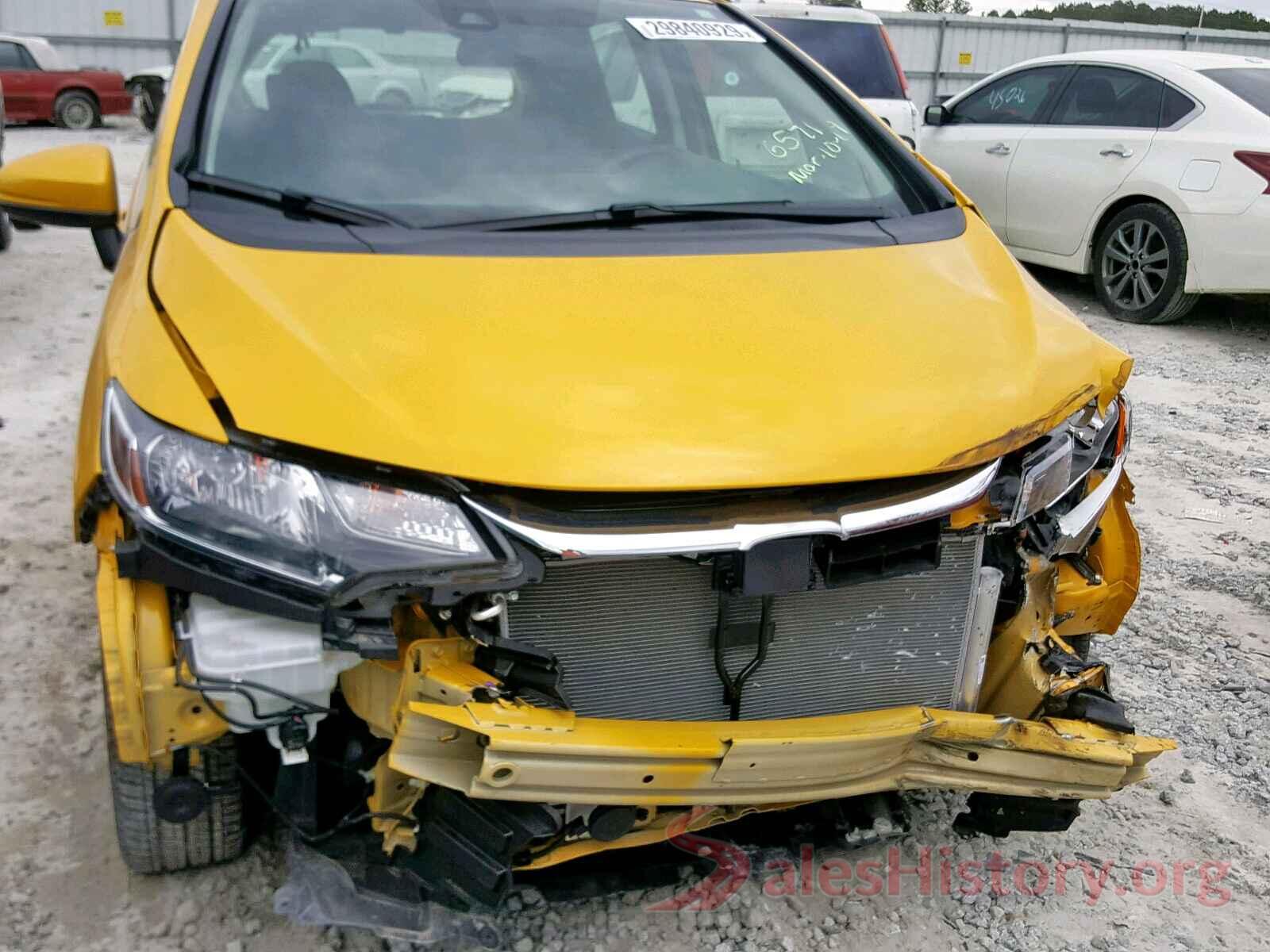 5NPD84LF3LH625968 2018 HONDA FIT