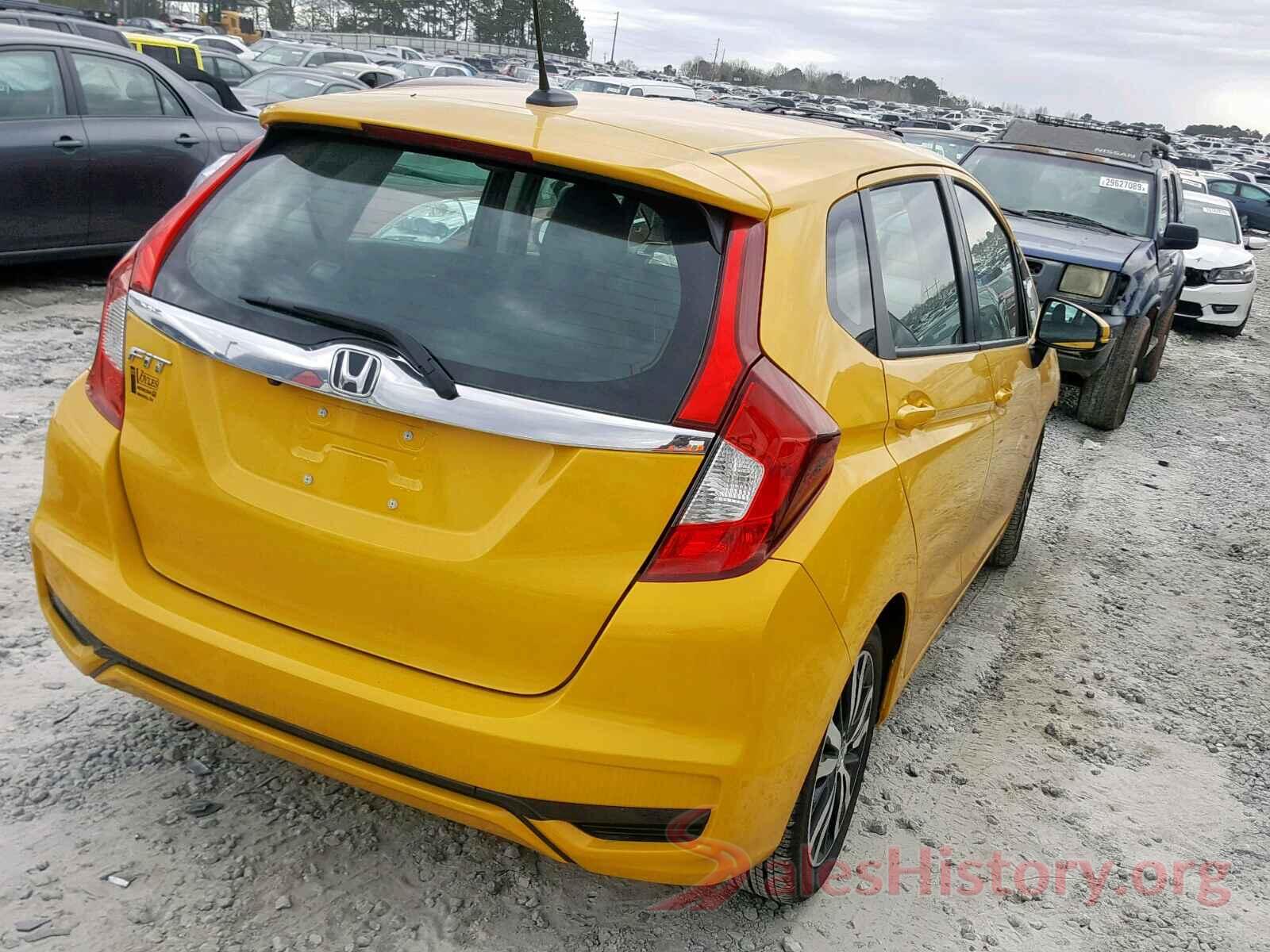 5NPD84LF3LH625968 2018 HONDA FIT