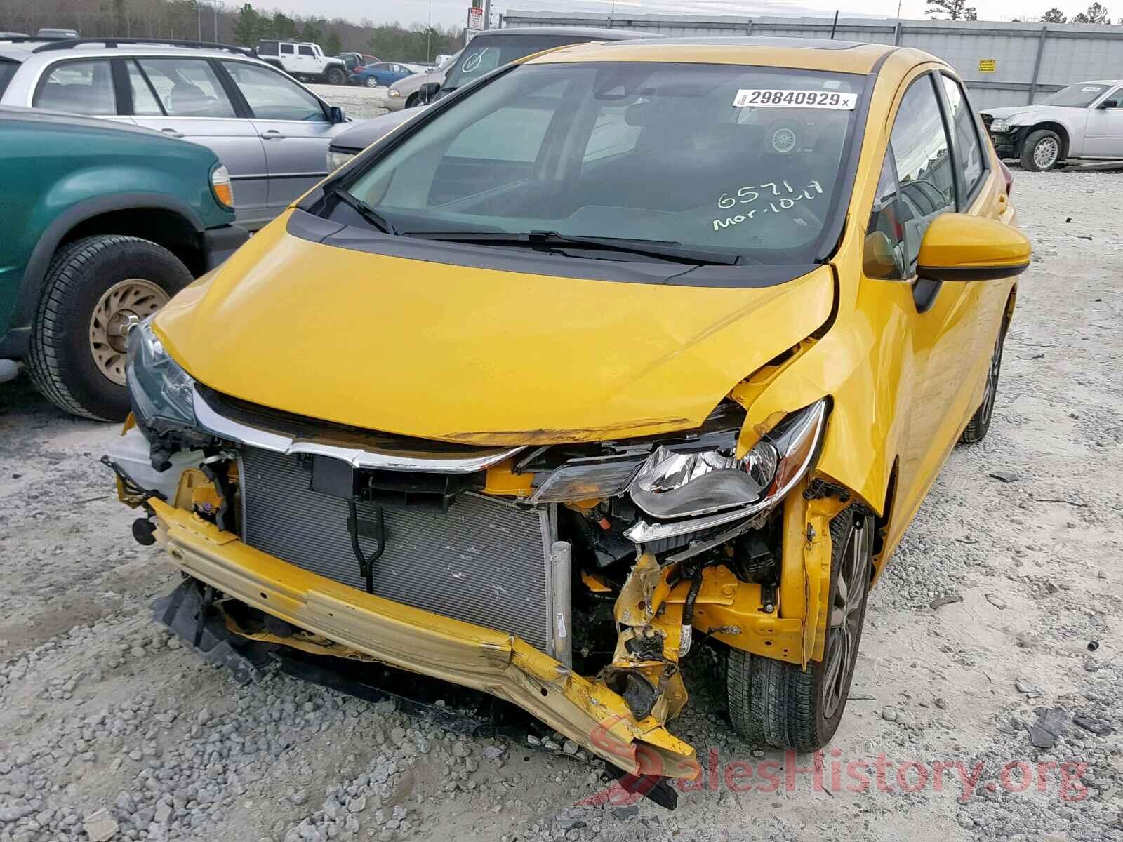 5NPD84LF3LH625968 2018 HONDA FIT