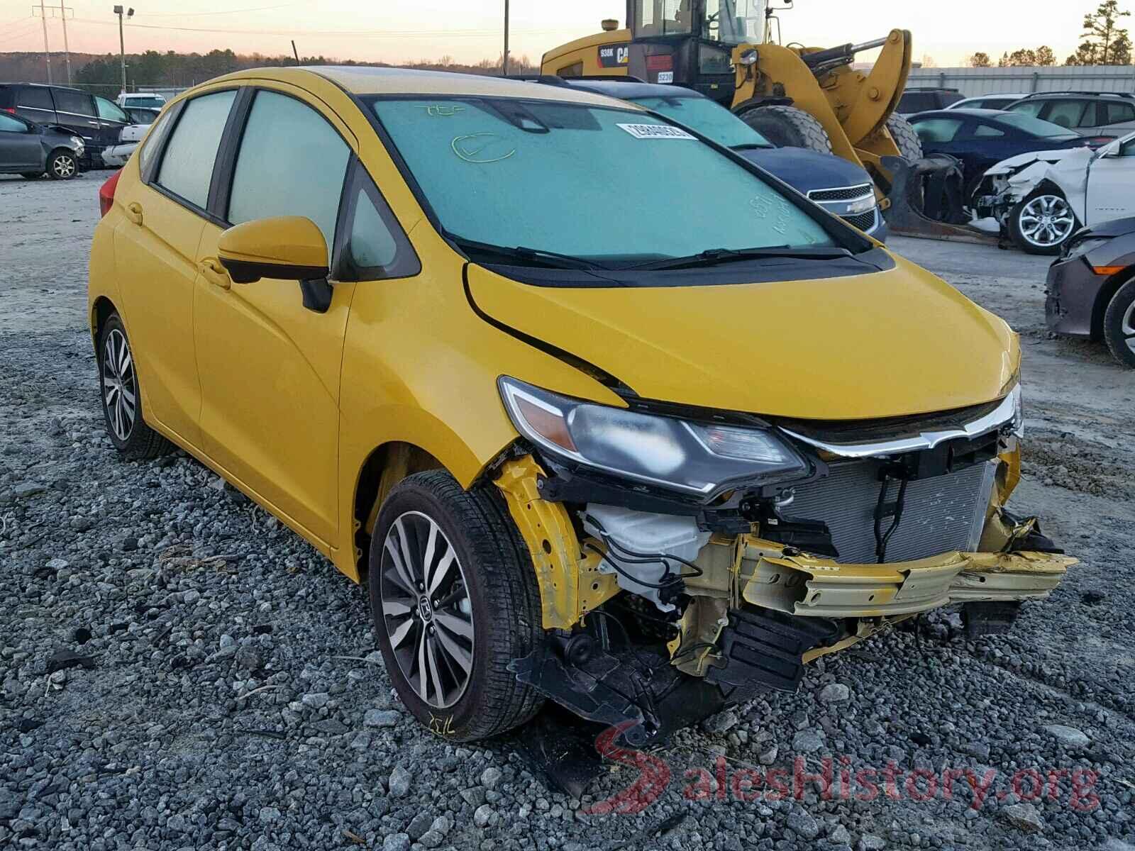 5NPD84LF3LH625968 2018 HONDA FIT