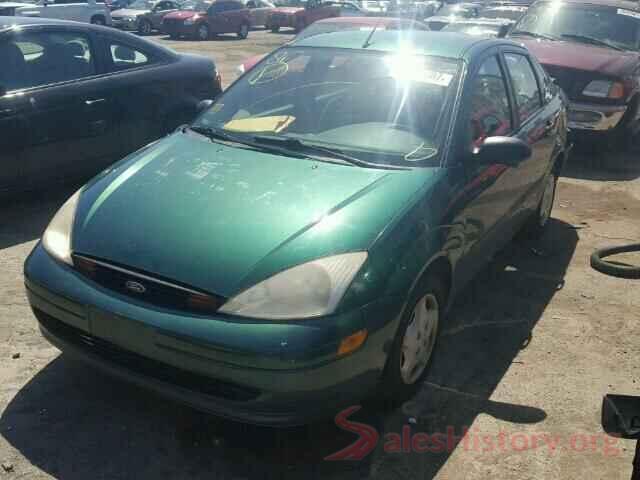 5XYPK4A56HG232716 2000 FORD FOCUS