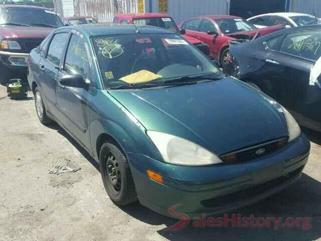 5XYPK4A56HG232716 2000 FORD FOCUS