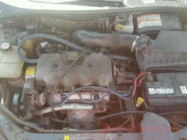 5XYPK4A56HG232716 2000 FORD FOCUS