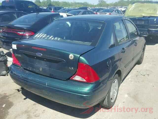 5XYPK4A56HG232716 2000 FORD FOCUS