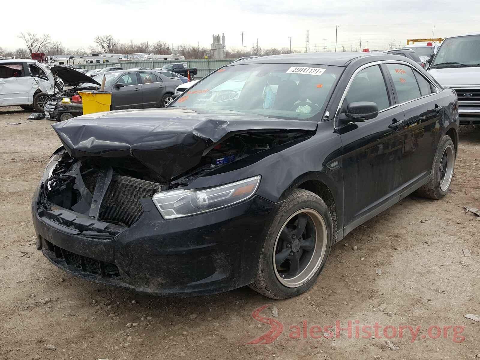 1FAHP2MKXGG125228 2016 FORD TAURUS