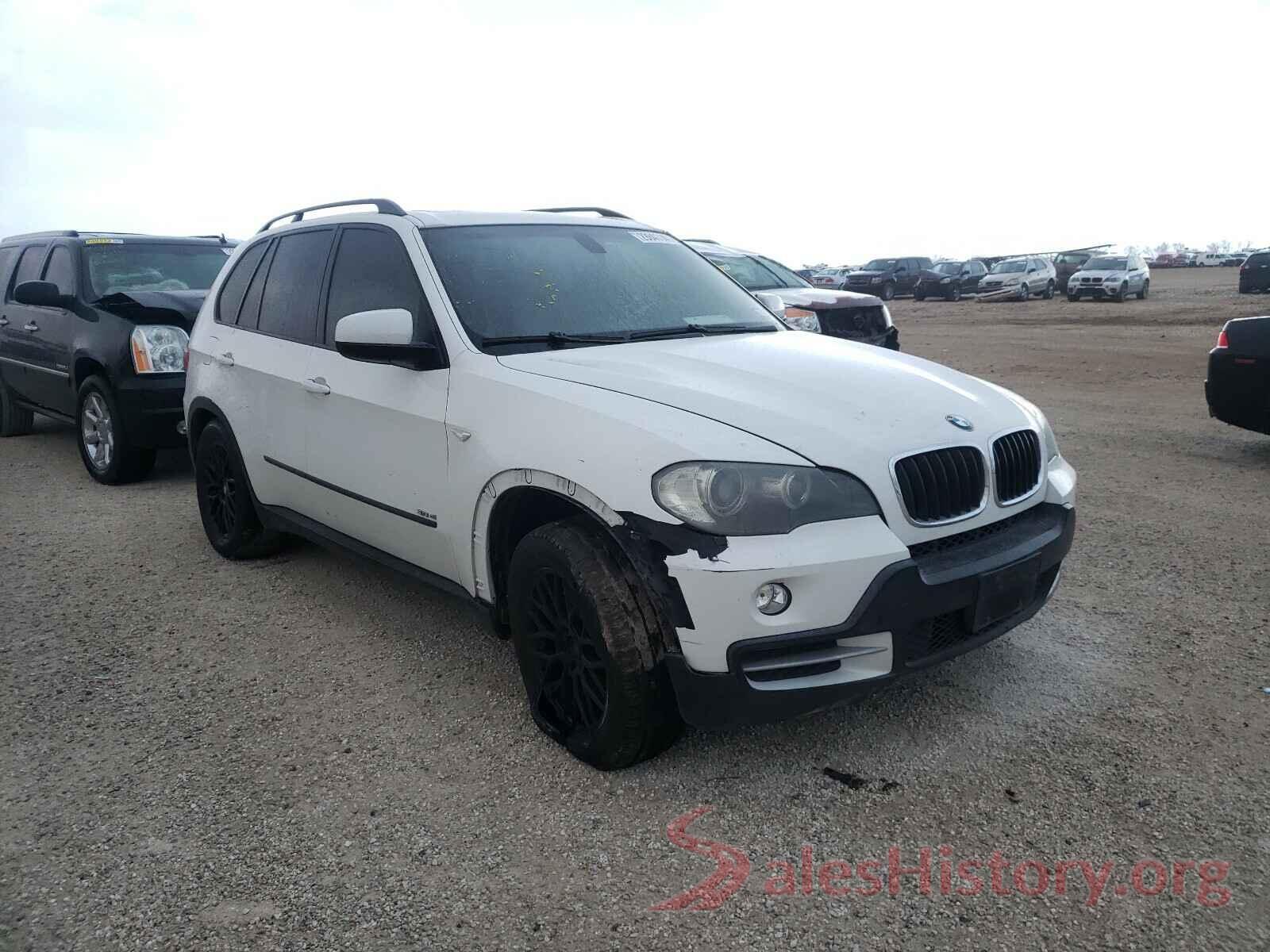 JTHBL5EF8H5144337 2007 BMW X5