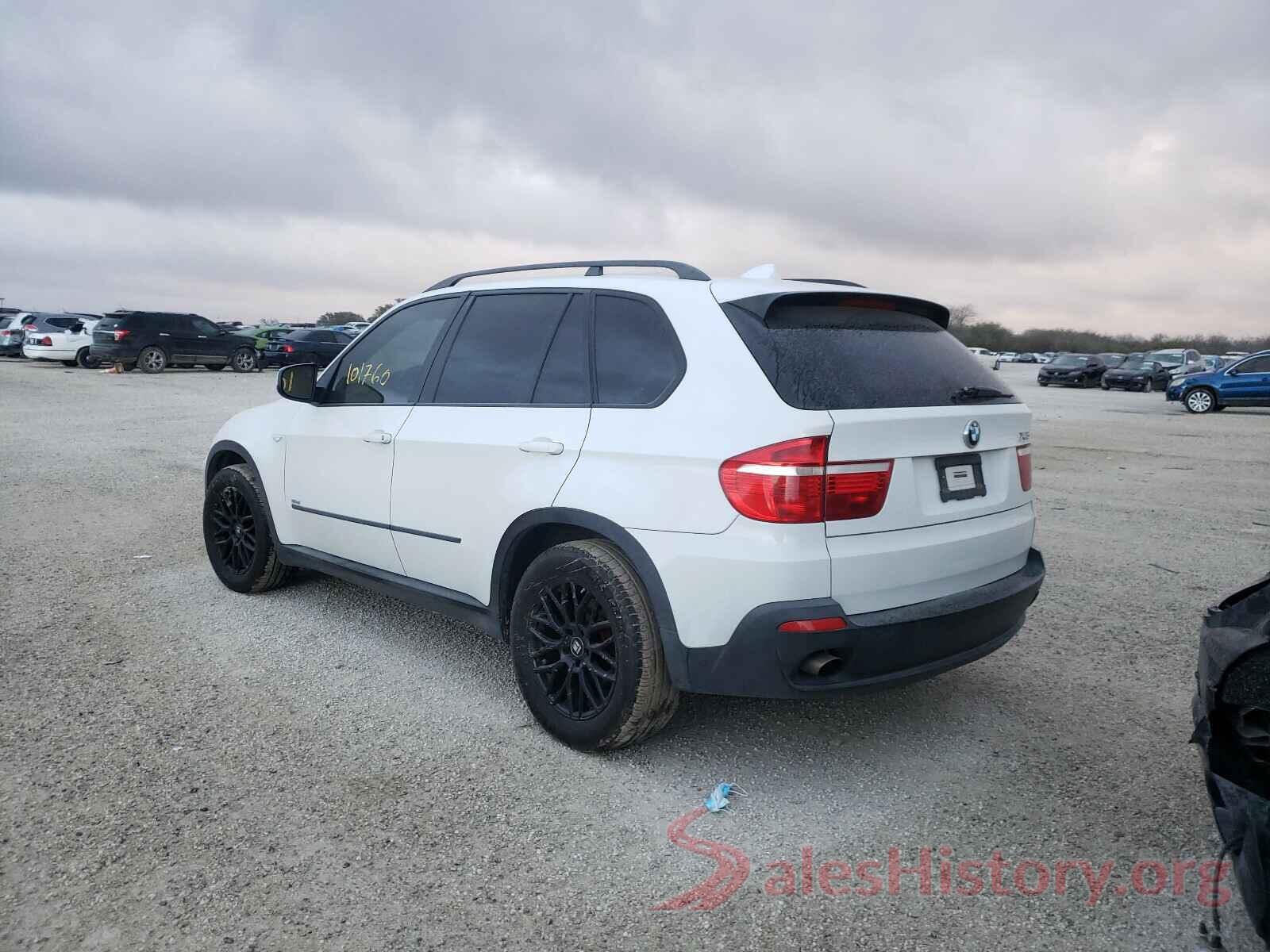 JTHBL5EF8H5144337 2007 BMW X5