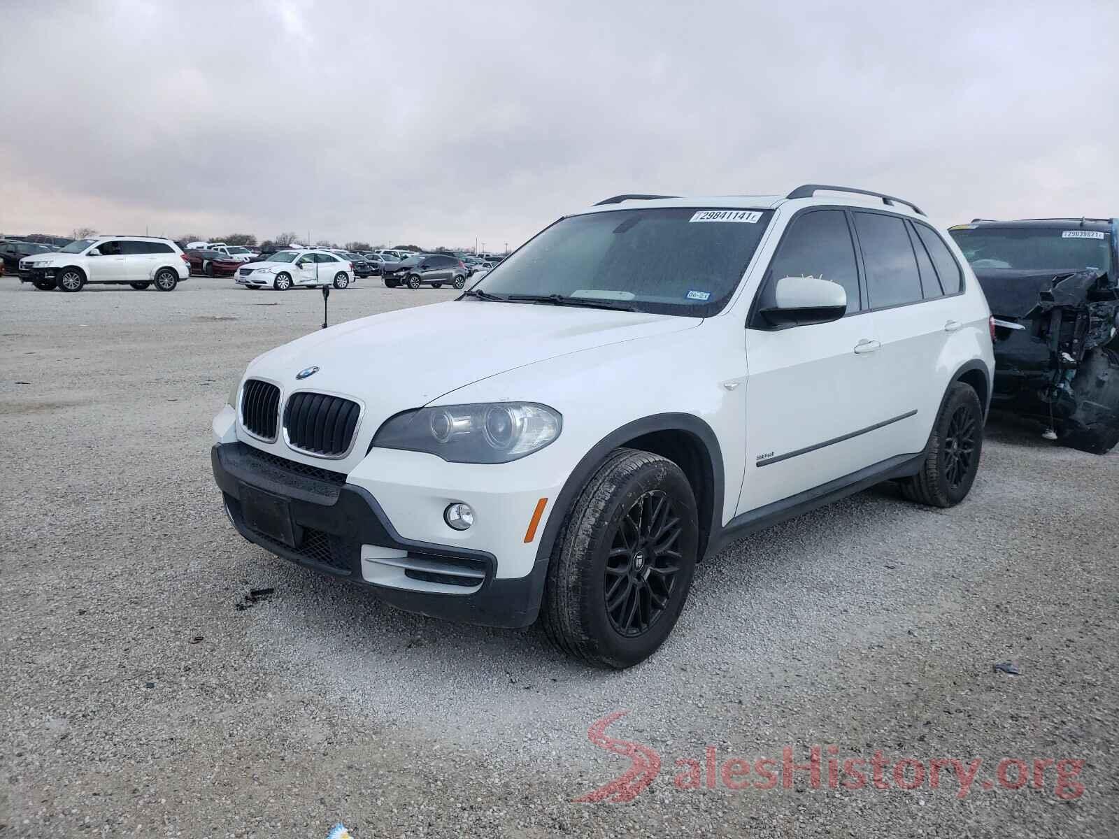 JTHBL5EF8H5144337 2007 BMW X5