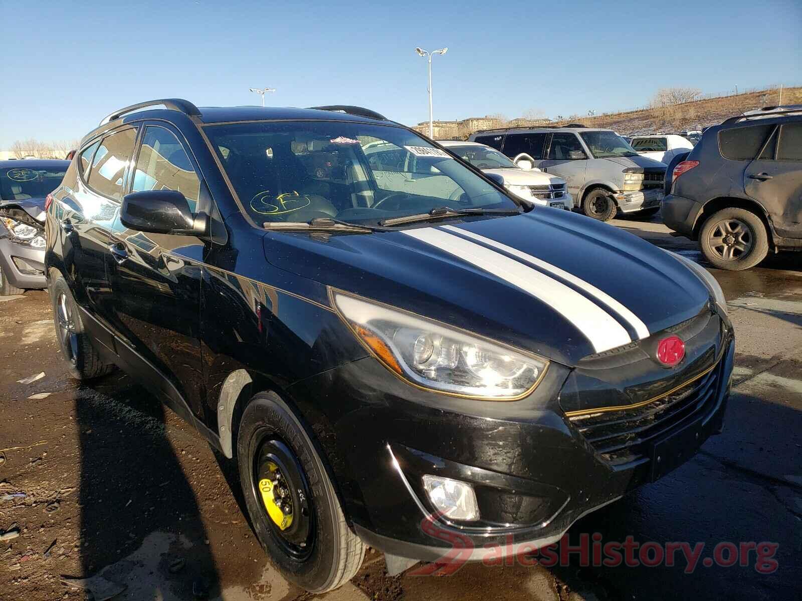 JA4AD3A32LZ035376 2015 HYUNDAI TUCSON