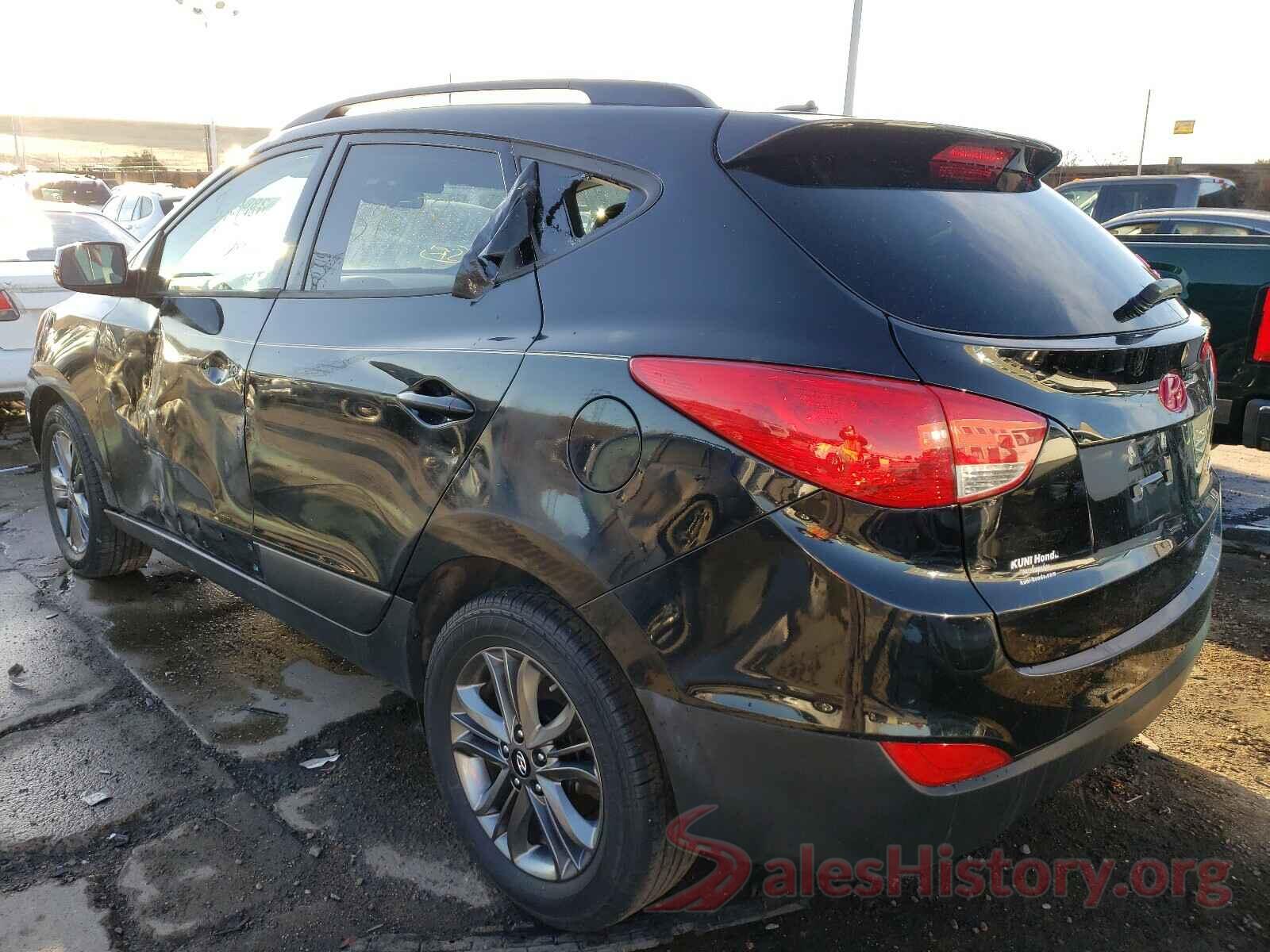 JA4AD3A32LZ035376 2015 HYUNDAI TUCSON