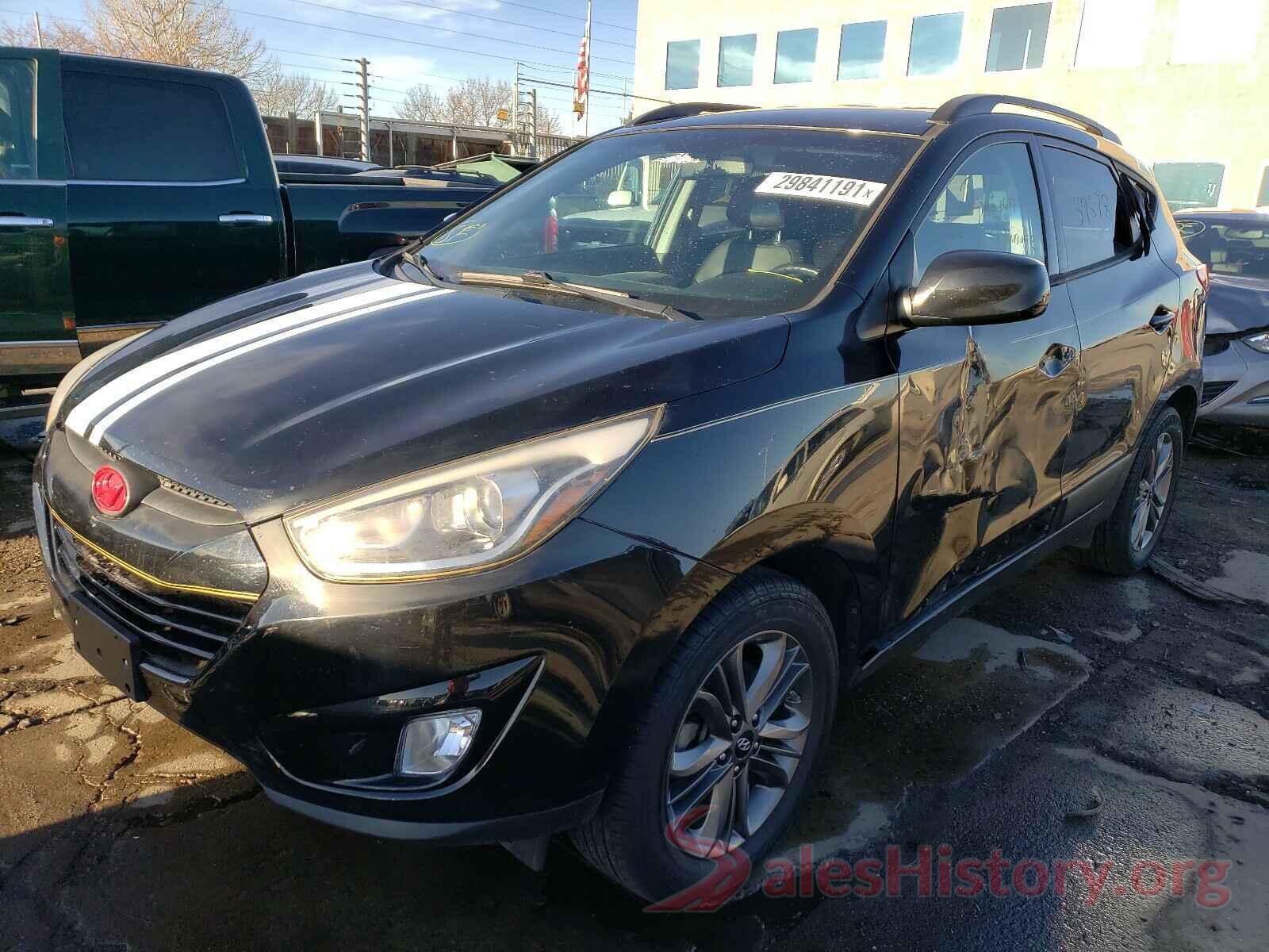 JA4AD3A32LZ035376 2015 HYUNDAI TUCSON