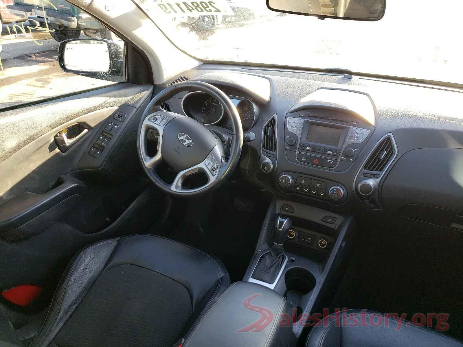 JA4AD3A32LZ035376 2015 HYUNDAI TUCSON