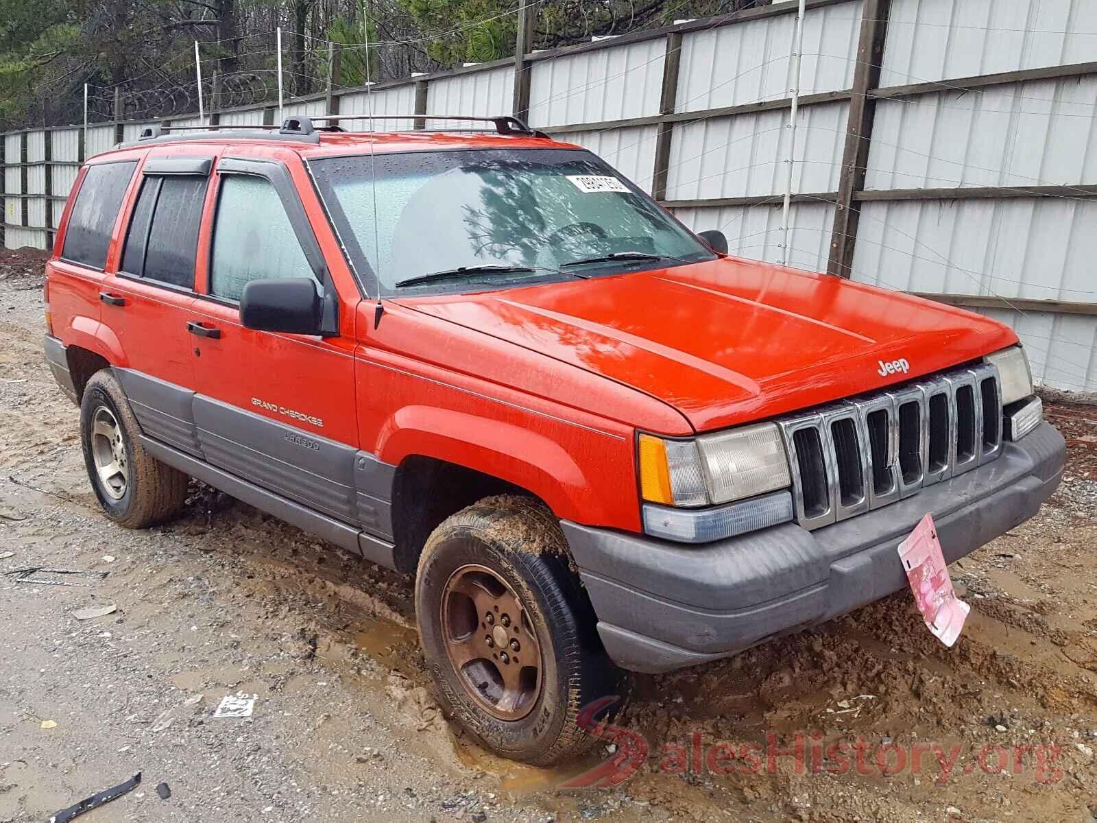 ZACCJABB1JPH64370 1997 JEEP CHEROKEE