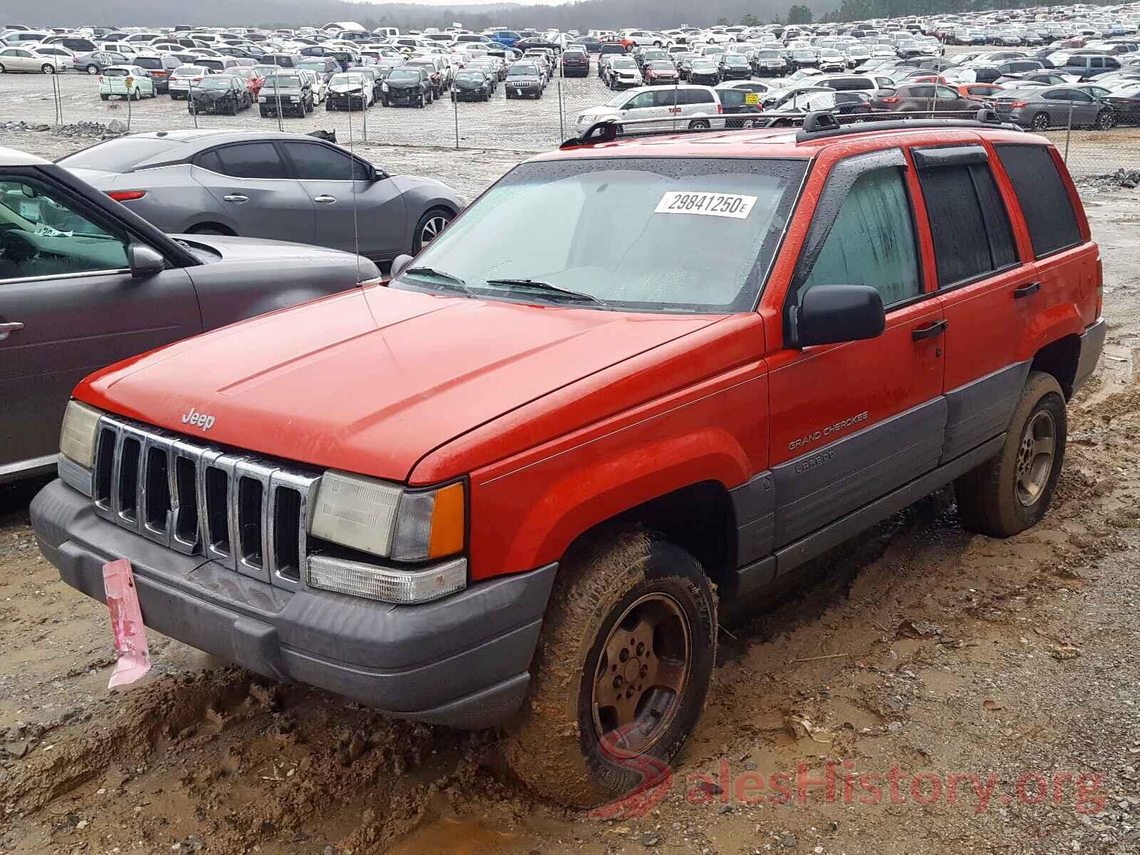 ZACCJABB1JPH64370 1997 JEEP CHEROKEE