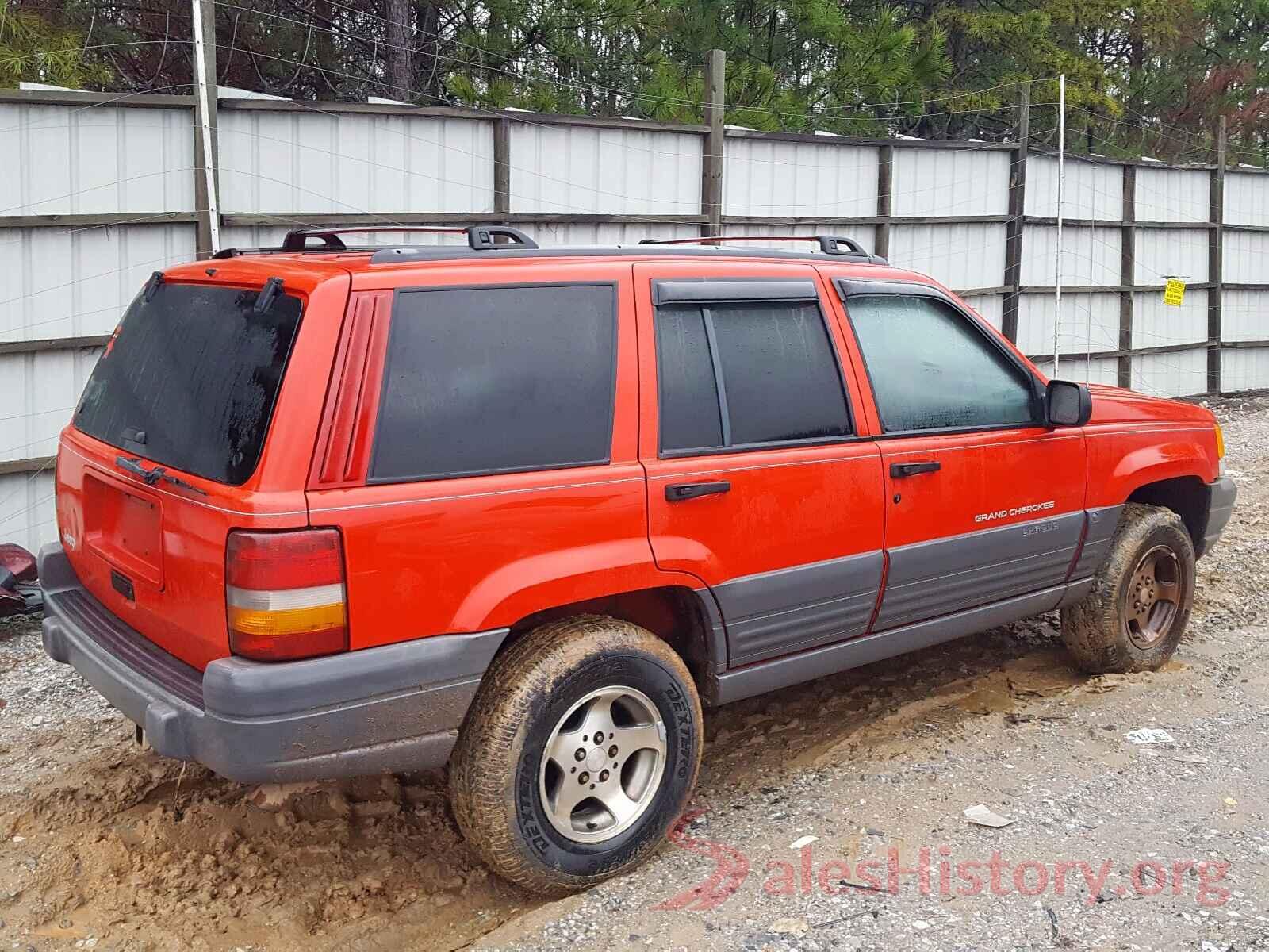 ZACCJABB1JPH64370 1997 JEEP CHEROKEE