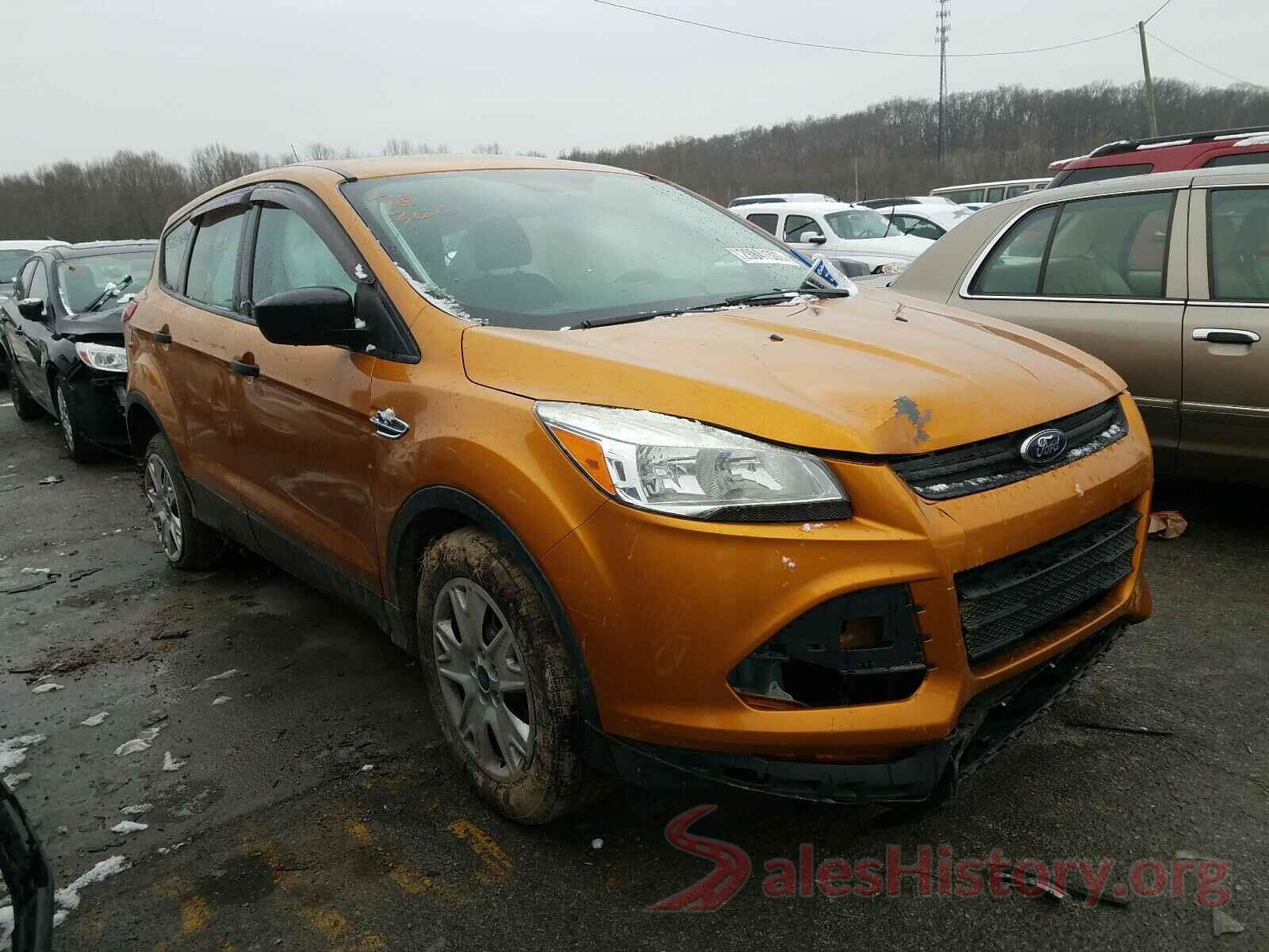 1FMCU0F75GUA63762 2016 FORD ESCAPE