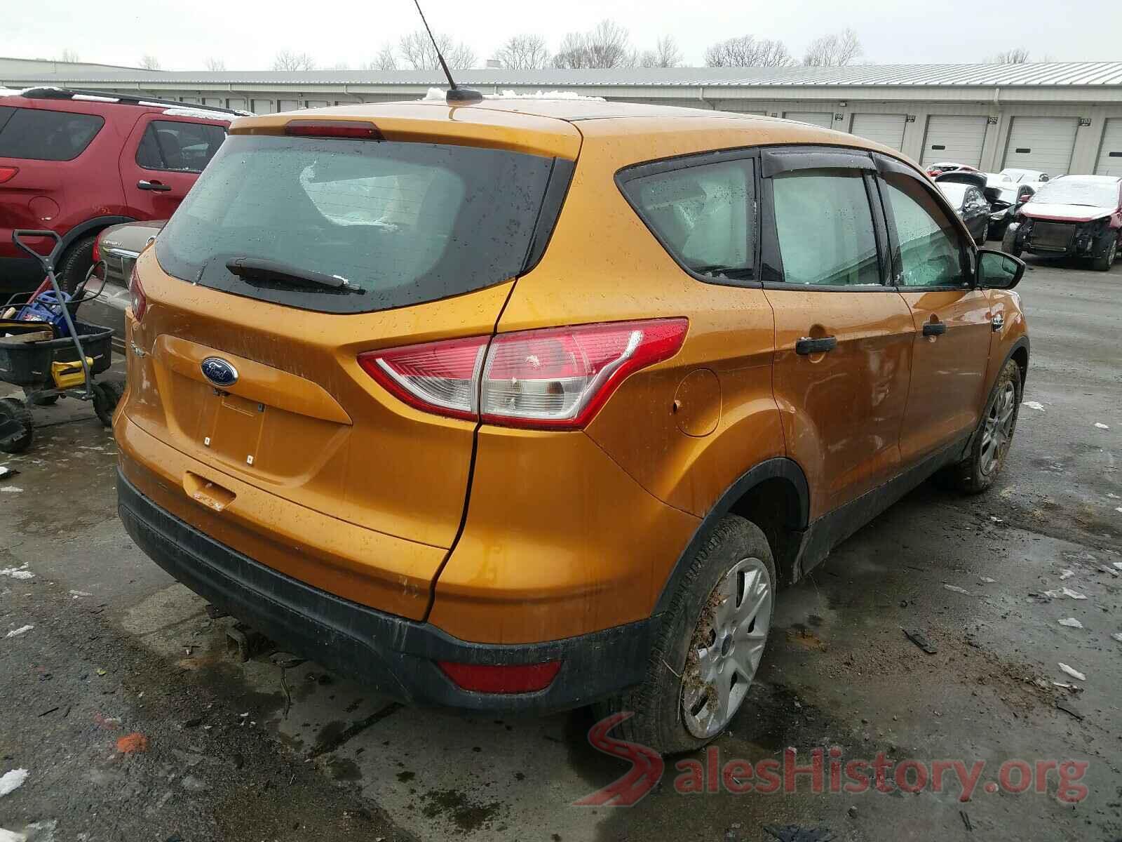 1FMCU0F75GUA63762 2016 FORD ESCAPE