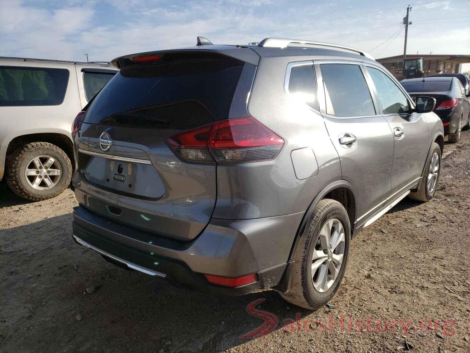 5N1AT2MT6JC814077 2018 NISSAN ROGUE