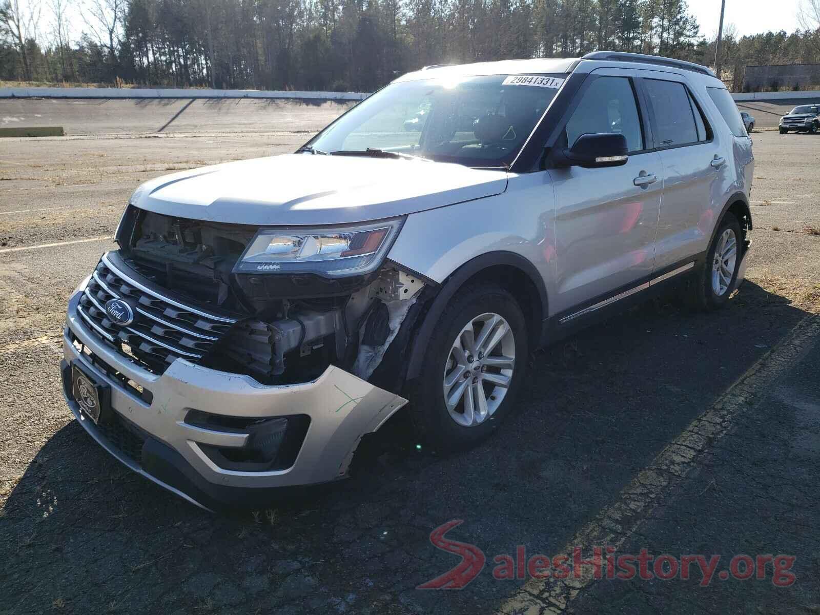 1FM5K7DH4GGD35669 2016 FORD EXPLORER