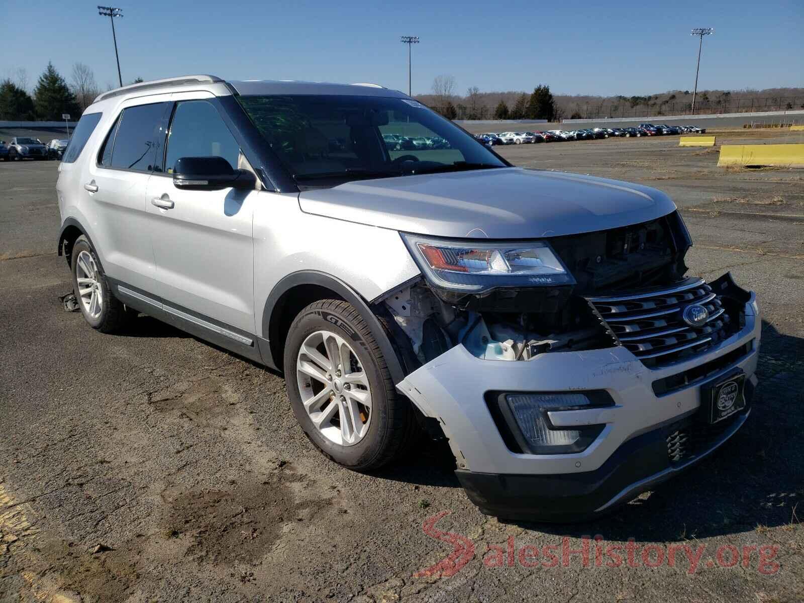 1FM5K7DH4GGD35669 2016 FORD EXPLORER