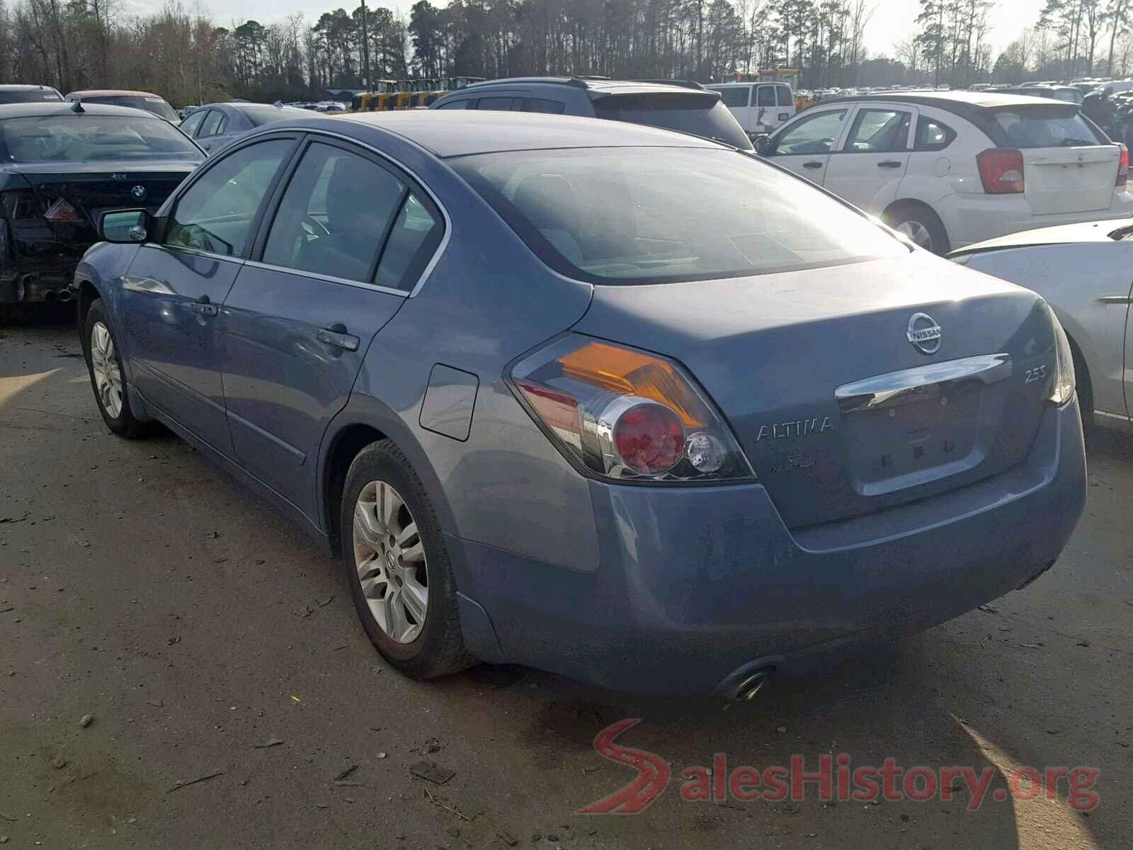 5YJXCBE24JF089697 2010 NISSAN ALTIMA BAS