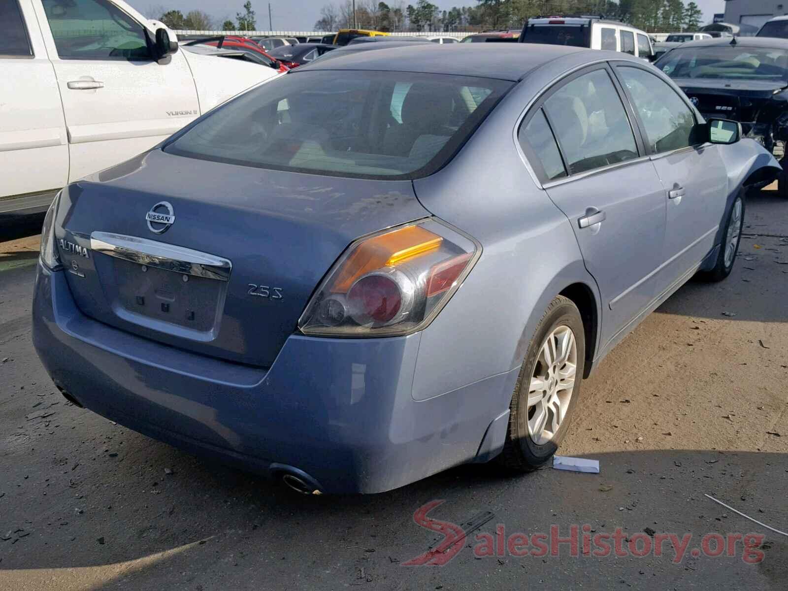 5YJXCBE24JF089697 2010 NISSAN ALTIMA BAS