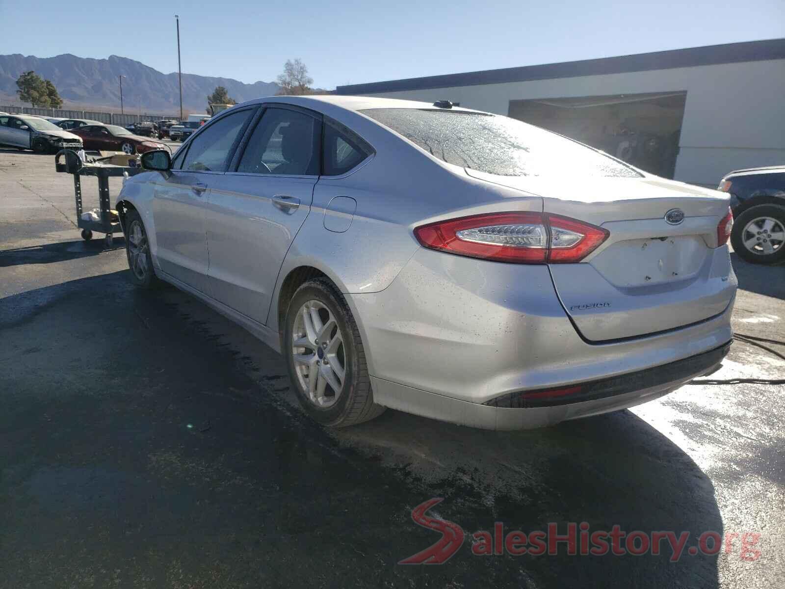 3FA6P0H74GR389944 2016 FORD FUSION