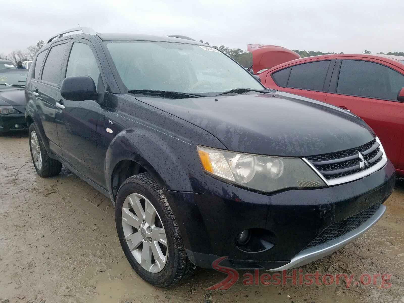 4S3GTAM68K3722246 2008 MITSUBISHI OUTLANDER