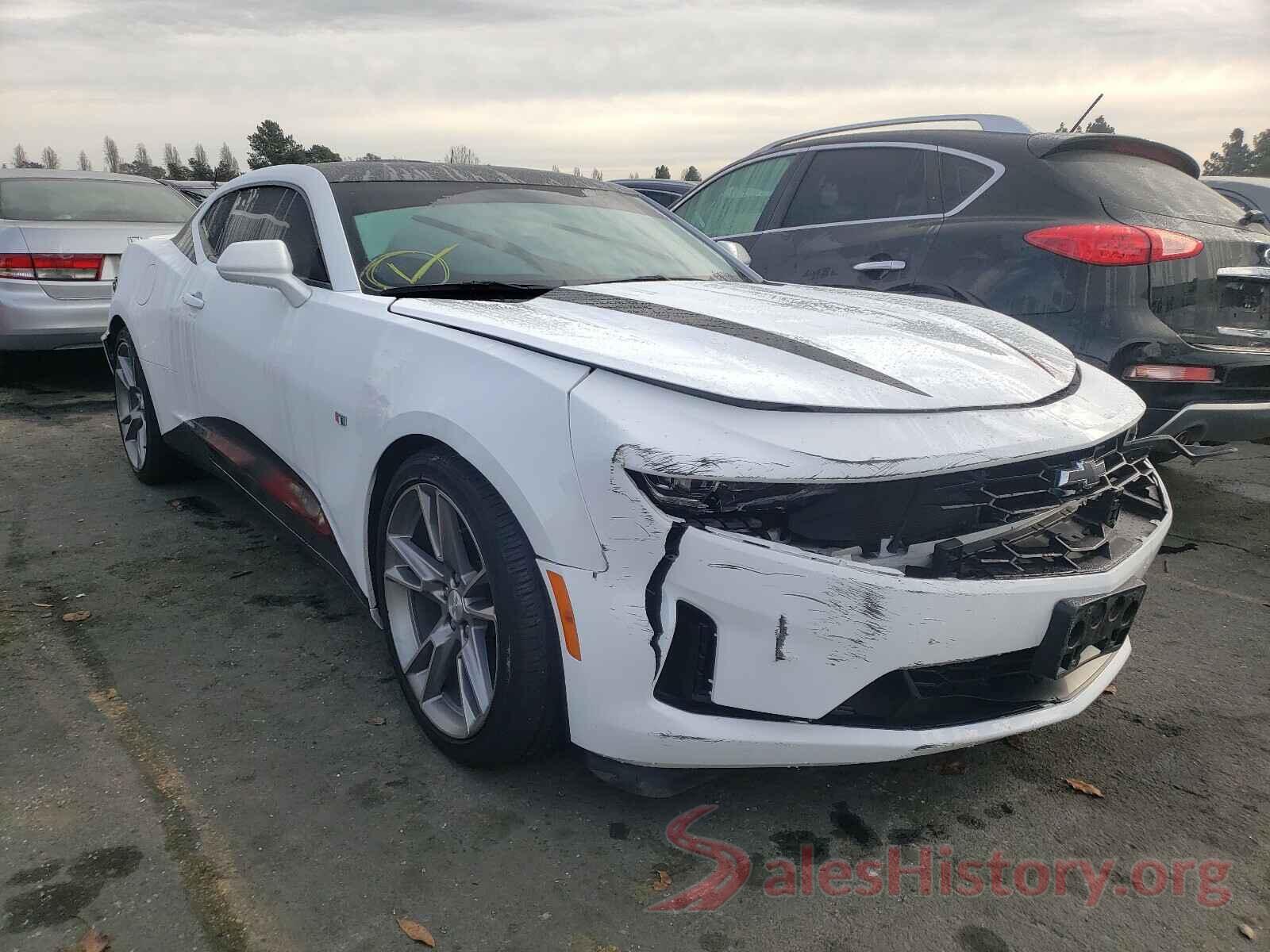 1G1FD1RS5K0148472 2019 CHEVROLET CAMARO