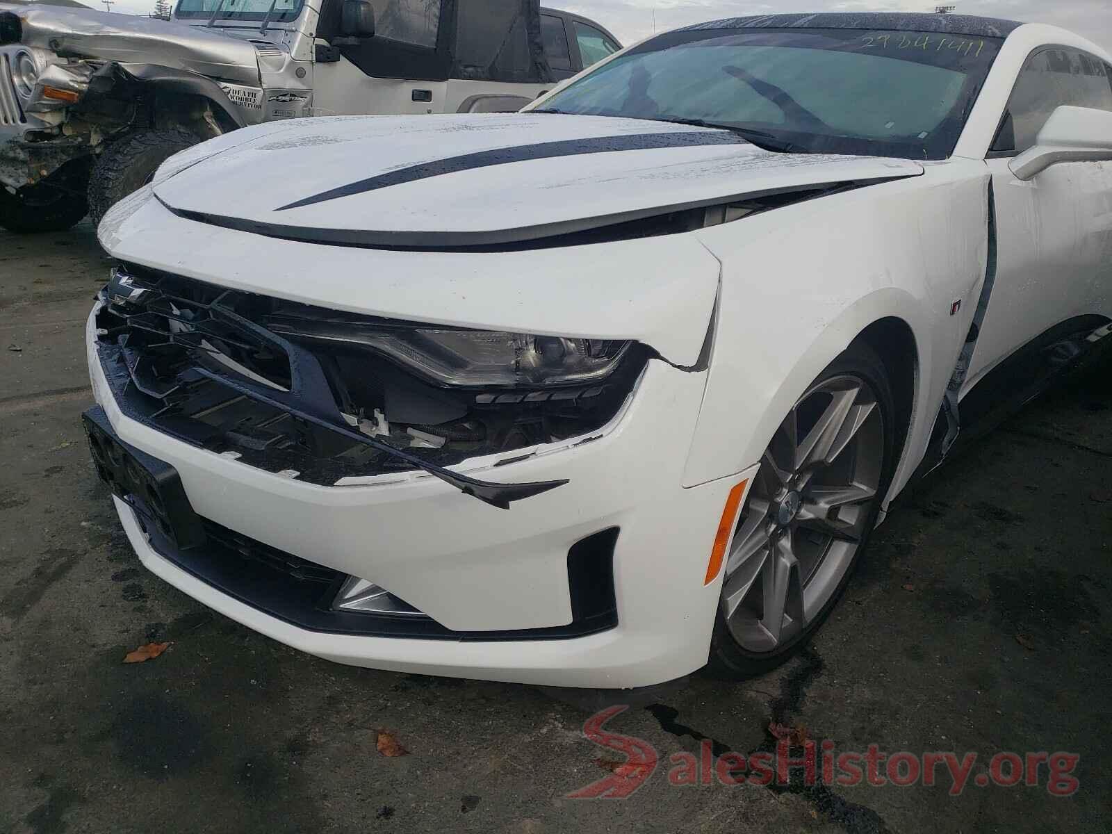 1G1FD1RS5K0148472 2019 CHEVROLET CAMARO