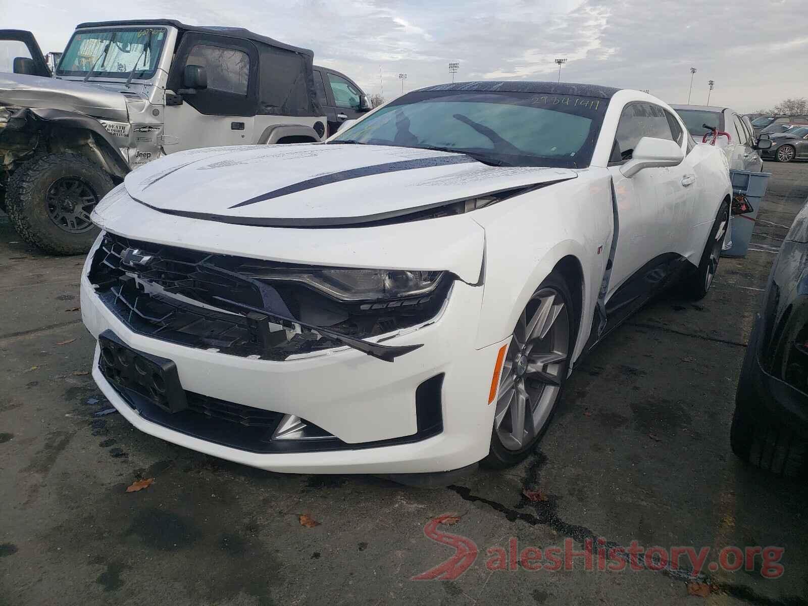 1G1FD1RS5K0148472 2019 CHEVROLET CAMARO