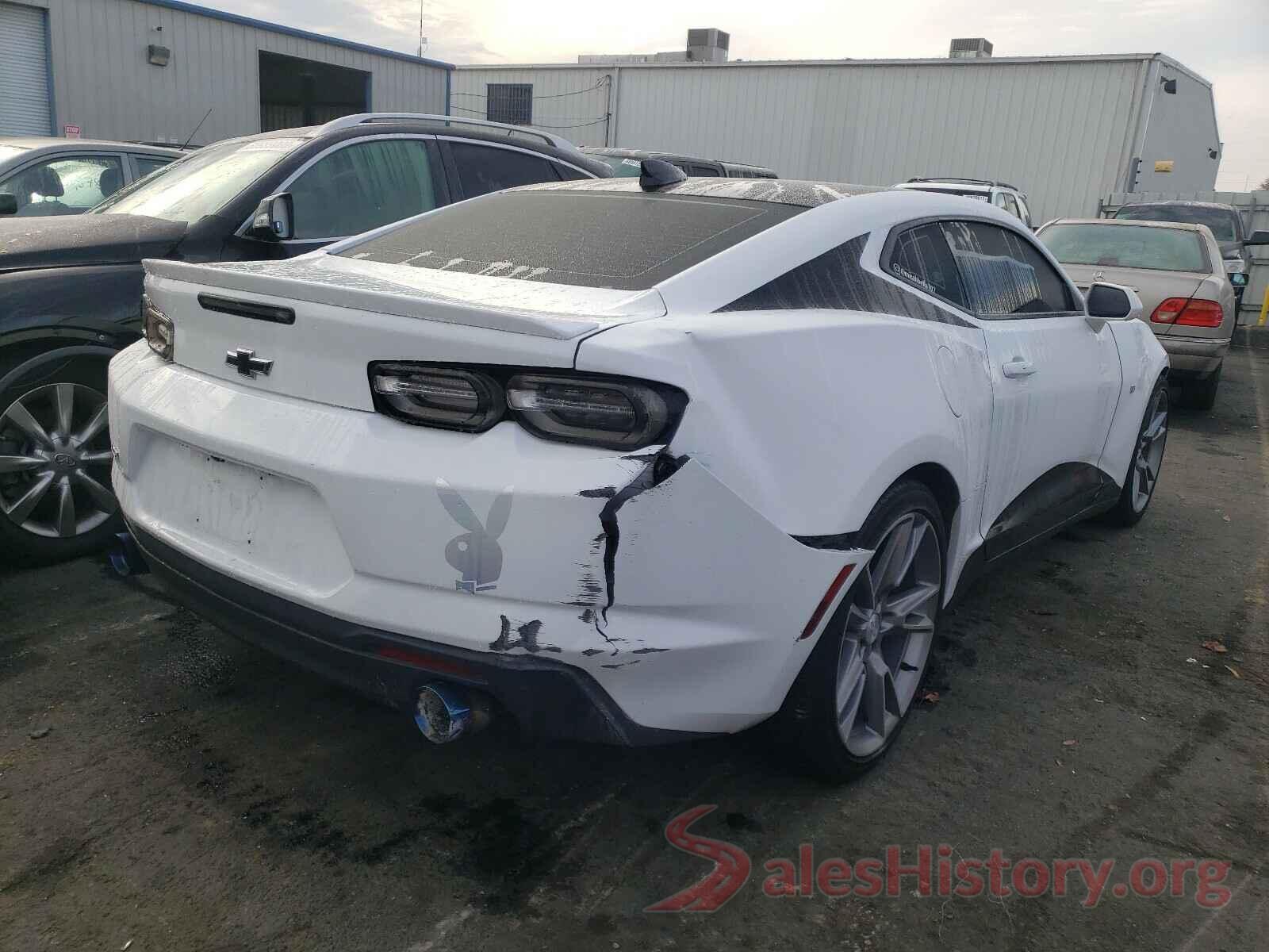 1G1FD1RS5K0148472 2019 CHEVROLET CAMARO