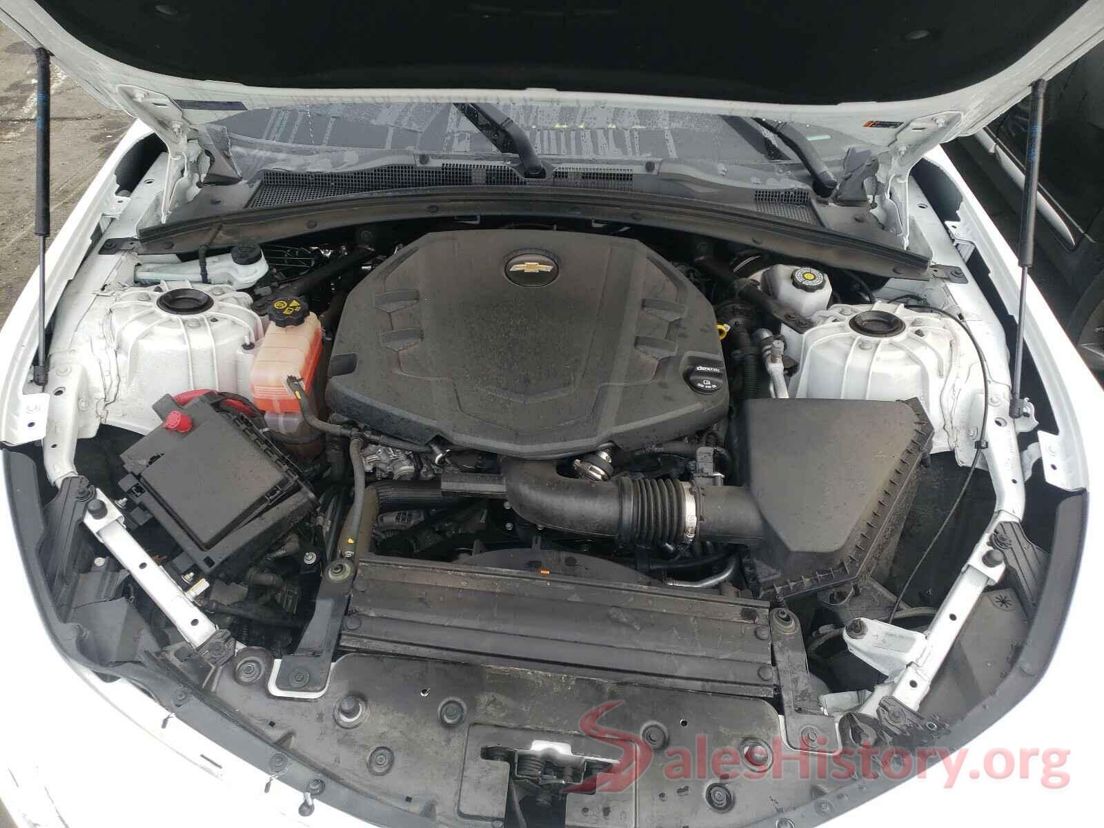 1G1FD1RS5K0148472 2019 CHEVROLET CAMARO