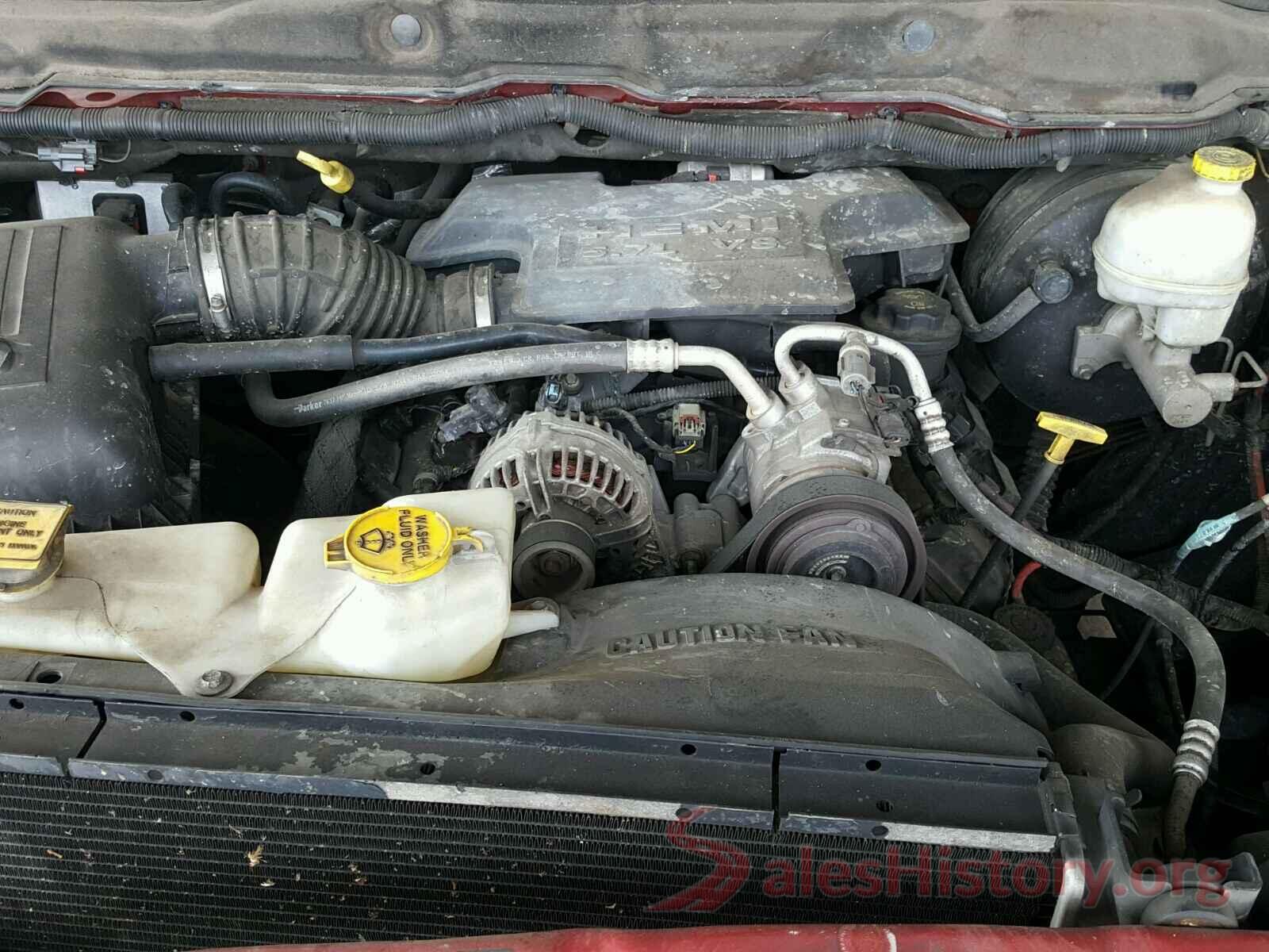 4T1B11HK0KU284593 2006 DODGE RAM 1500