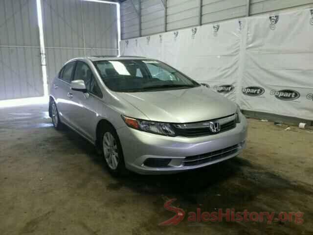 W1N0J8EB5LF824043 2012 HONDA CIVIC