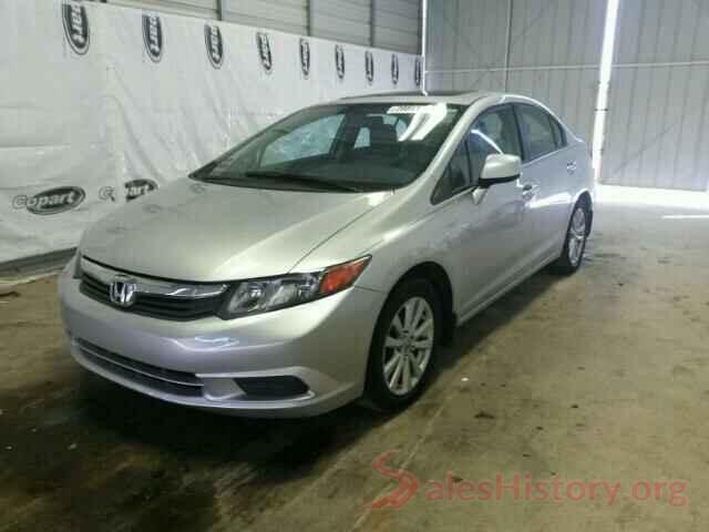 W1N0J8EB5LF824043 2012 HONDA CIVIC