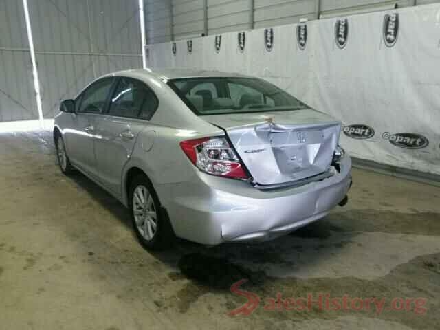 W1N0J8EB5LF824043 2012 HONDA CIVIC