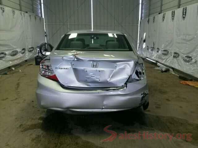 W1N0J8EB5LF824043 2012 HONDA CIVIC