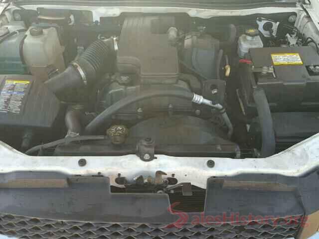 1HGCR2F5XHA185604 2008 CHEVROLET COLORADO