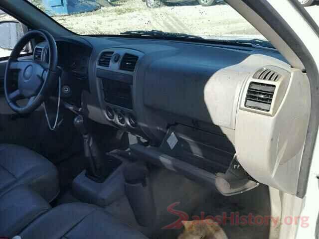 1HGCR2F5XHA185604 2008 CHEVROLET COLORADO