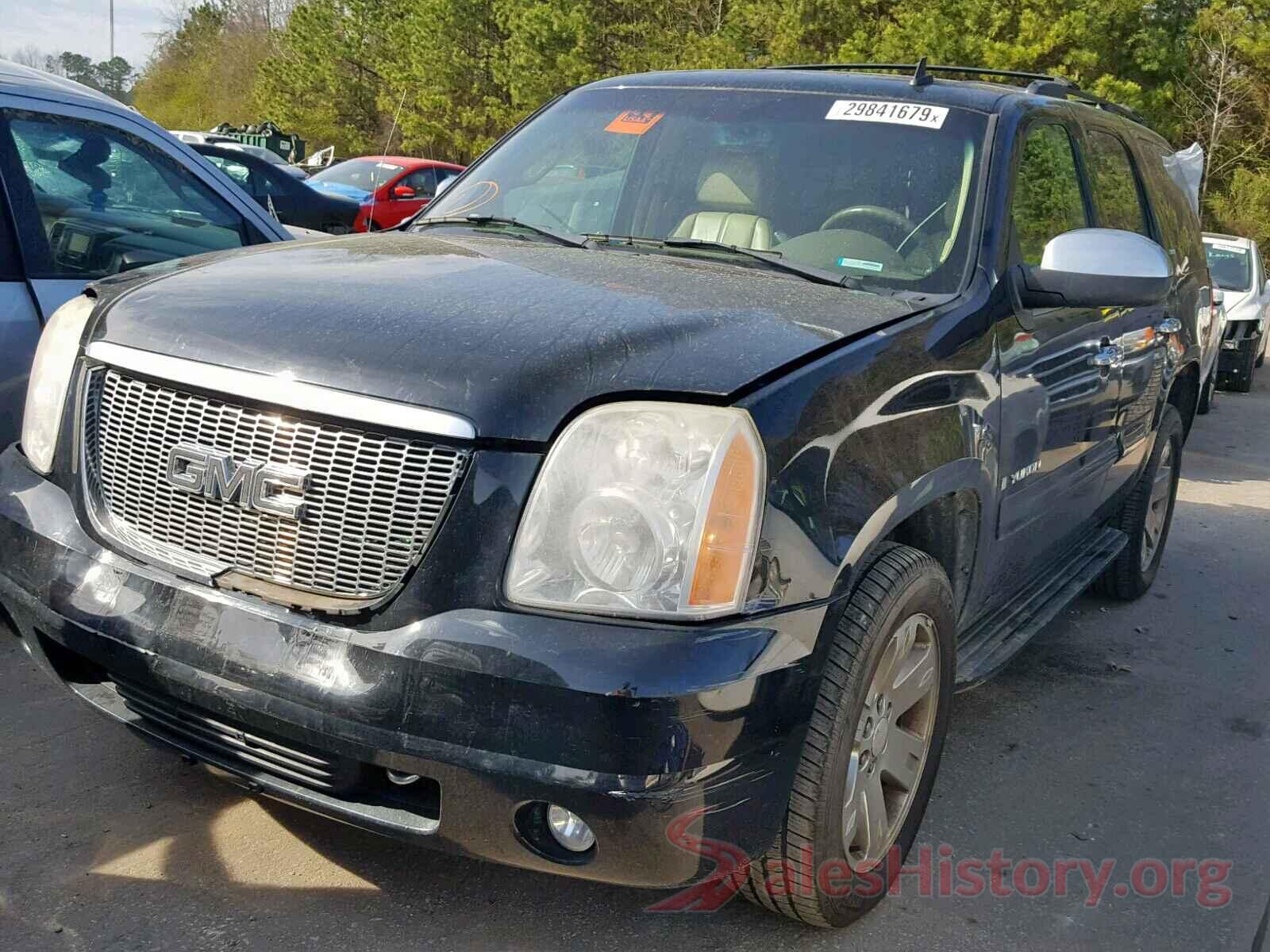 JF2GTAEC5K8374883 2007 GMC YUKON