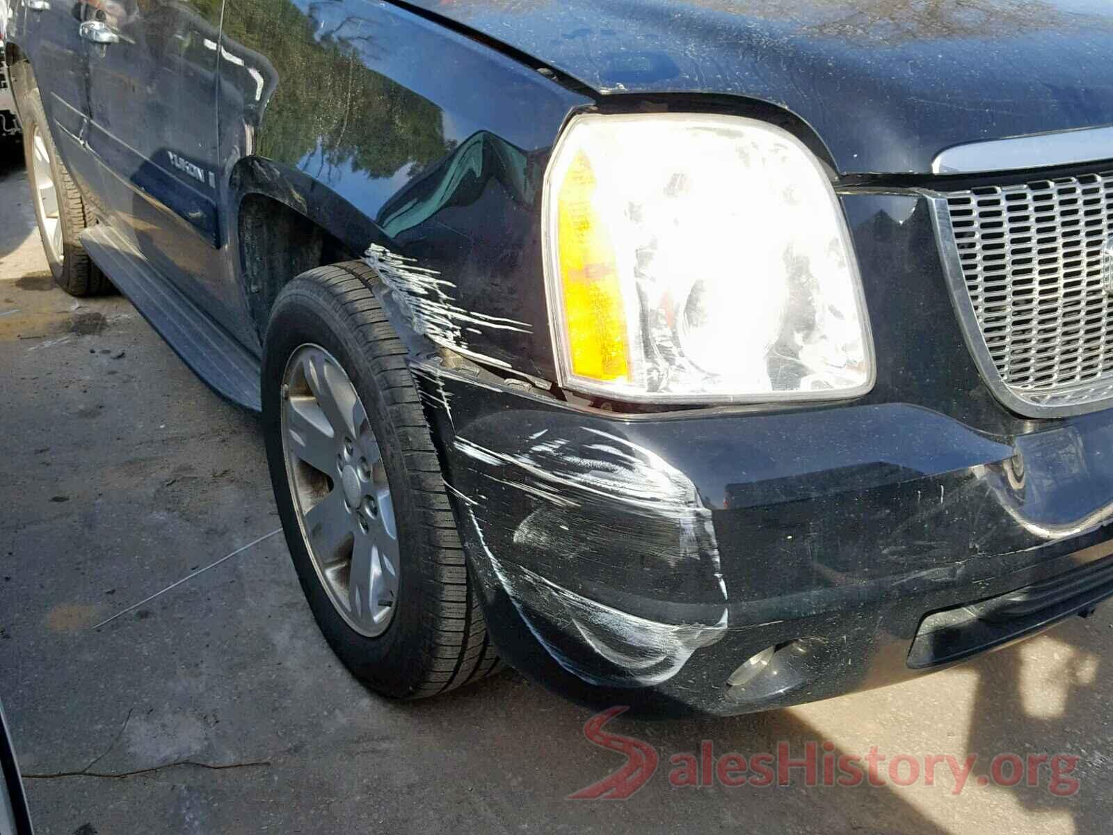 JF2GTAEC5K8374883 2007 GMC YUKON