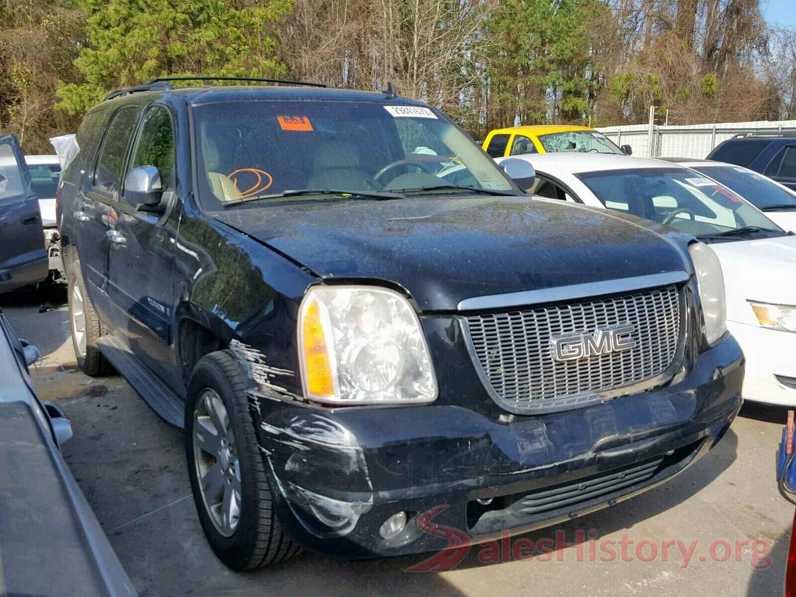 JF2GTAEC5K8374883 2007 GMC YUKON