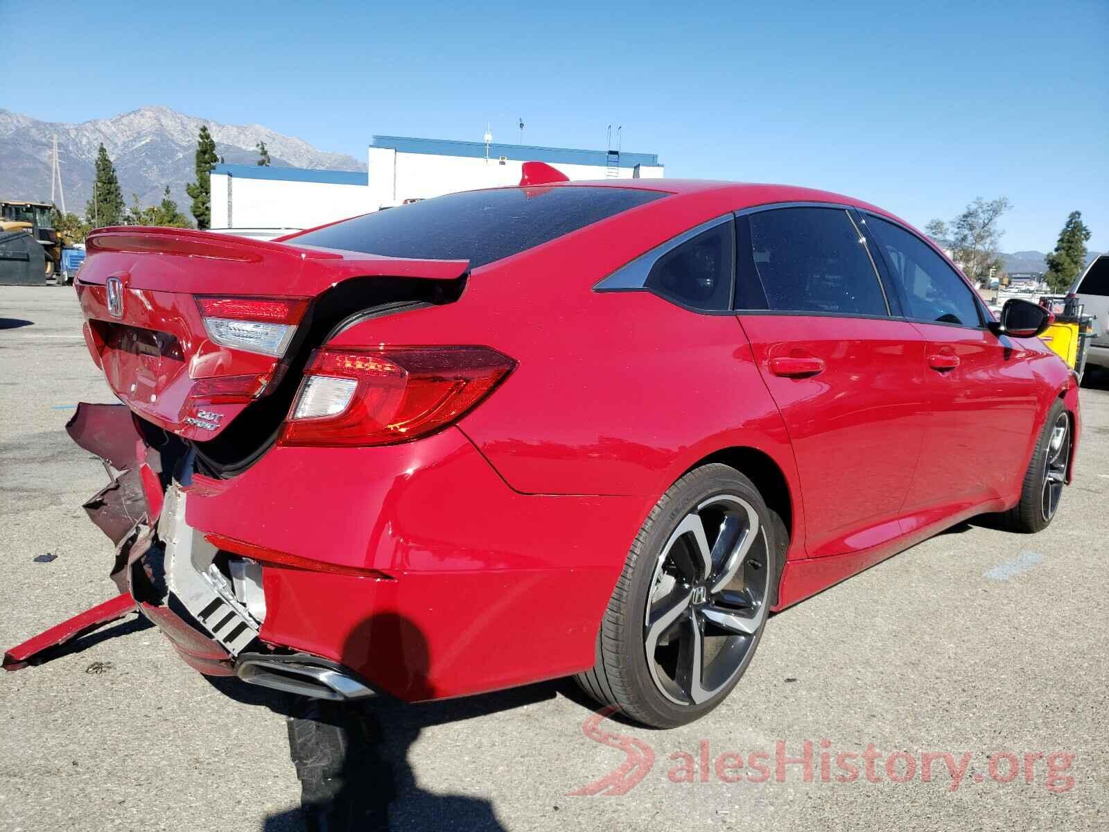 1HGCV2F31KA027976 2019 HONDA ACCORD